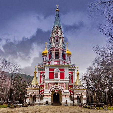 Апартамент ДАНИ Казанлък Екстериор снимка